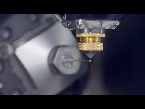 GF Machining Solutions – Microlution Laser micromachining platforms