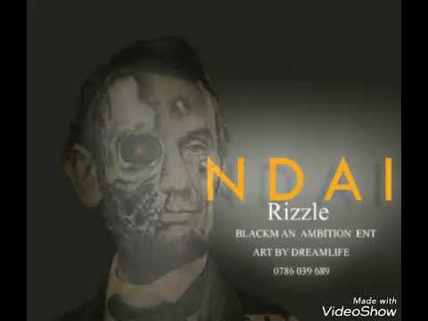 Rizzle - Ndai (Official Audio)