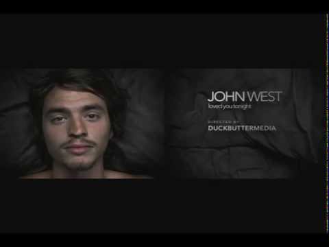 John West - Loved You Tonight (ORIGINAL VIDEO)