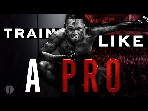 How to Structure your MMA Training like a PRO (Even if you're a Beginner)