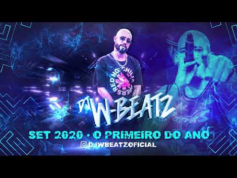 DJ W-BEATZ - SET DAS RAVES (O PRIMEIRO DO ANO)