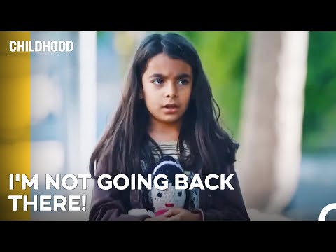Zeynep Left The Orphanage - Childhood Episode 1