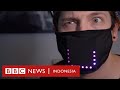 Masker Covid-19 dengan lampu LED yang bisa 'tertawa' - CLICK | BBC News Indonesia Masker Covid-19 dengan lampu LED yang bisa 'tertawa' - CLICK | BBC News Indonesia