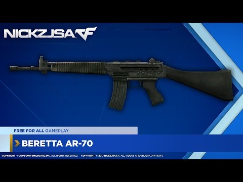 Beretta AR-70 | CROSSFIRE Indonesia