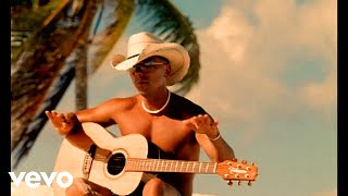 Kenny Chesney - No Shoes, No Shirt, No Problems (Official Music Video)