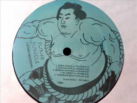 Soichi Terada - Grand Senshuraku - Sumo Jungle Far East Recording