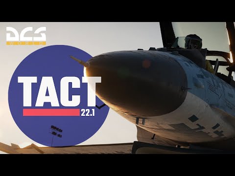 Fights On! | DCS Cinematic | TACT 22
