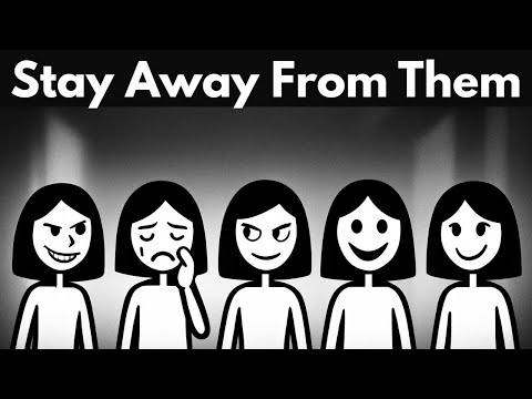Dangerous Women You Must Avoid: The Subtle Manipulations That Destroy Men