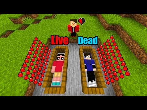 I Killed An Immortal Player in PRISION SMP ! | Minecraft Server