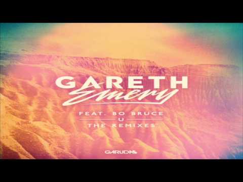 130 GARETH EMERY FT BO BRUCE VS ALESSO FT CALVIN HARRIS - U UNDER CONTROL (GAM MASHUP 2014)