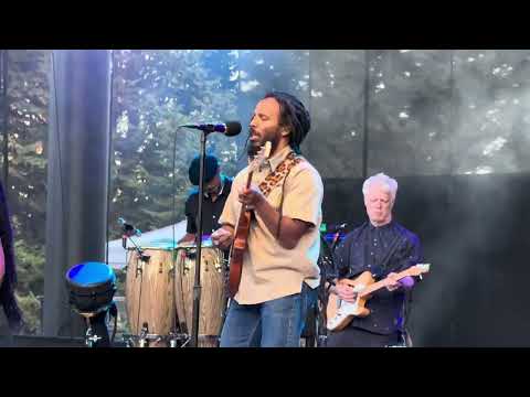 Shalom Salaam - Ziggy Marley Live at Marymoor Park in Redmond, Washington 7/11/2024