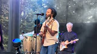 Shalom Salaam - Ziggy Marley Live at Marymoor Park in Redmond, Washington 7/11/2024