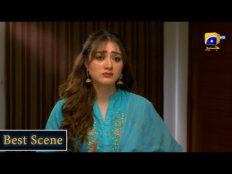 Grift Episode 52 || 𝗕𝗲𝘀𝘁 𝗦𝗰𝗲𝗻𝗲 𝟬𝟵 || Ali Abbas - Saniya Shamshad || Har Pal Geo