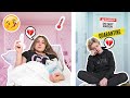 My Crush REACTS to BAD NEWS. I'm VERY Sick! **Emotional QUARANTINE** 💔😷| Piper Rockelle - Piper Rockelle My Crush REACTS to BAD NEWS. I'm VERY Sick! **Emotional QUARANTINE** 💔😷| Piper Rockelle