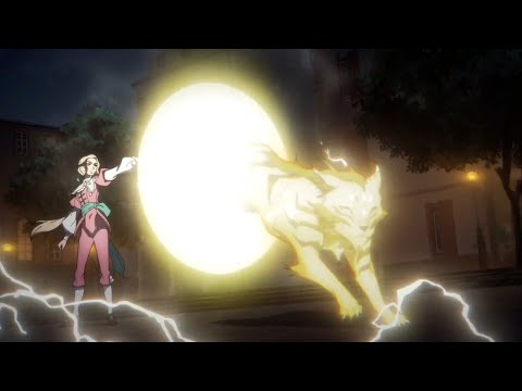 Maria Magic Scenes (Castlevania Nocturne - Season 1)