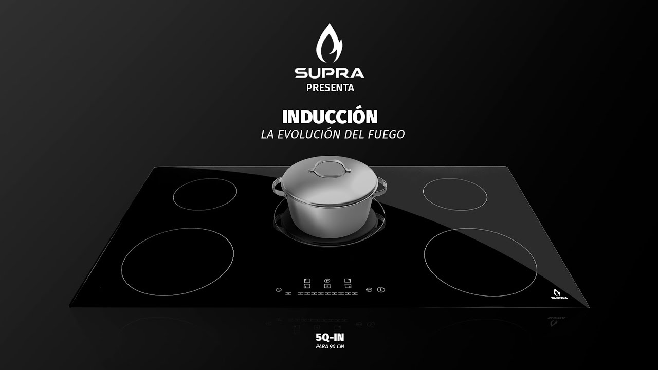 Watch Presentamos las parrillas de INDUCCIÓN, la evolución del fuego🔥. Now Presentamos las parrillas de INDUCCIÓN, la evolución del fuego🔥.