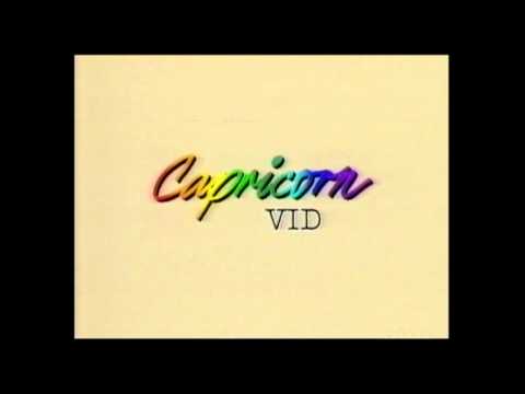 VHS Companies From the 80's #30 - CAPRICORN VIDEO LTD