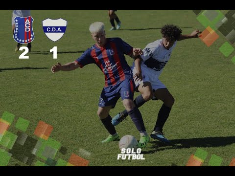 APERTURA FECHA 3: RESERVA AUTOMOTO 2 - DEP. ARGENTINO 1