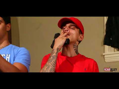 Str8Drop x J Laflair (Fear None) By @BKAlleyOfficial