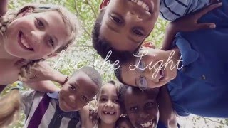 Light to the WORLD (with logo)