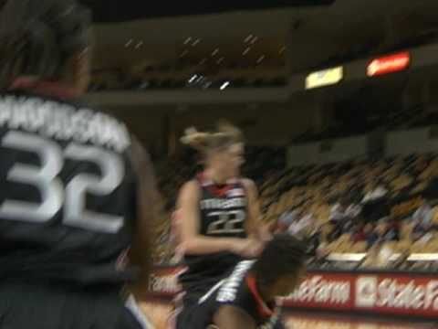 UCF 2009 Women's Basketball Campus Tour