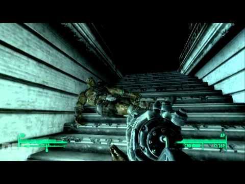 Fallout 3 playthrough pt229