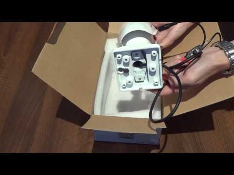 Camera supraveghere Eyecam EC-238 - www.1cctv.ro