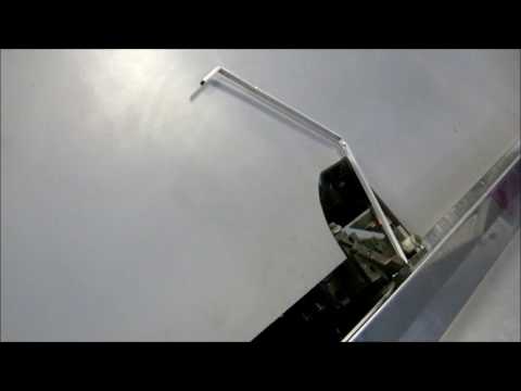 LISEC BSV-45A spacer bar bending machine 2000'