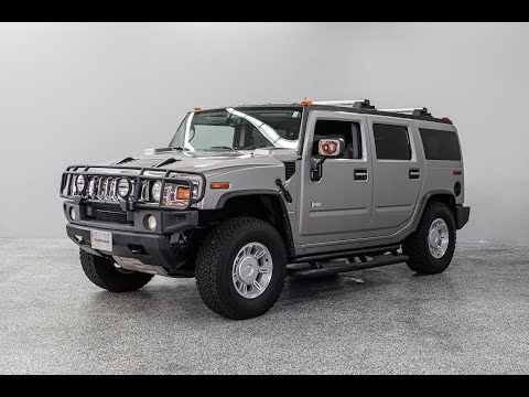 2003 Hummer H2 (CC-1389722) for sale in Concord, North Carolina