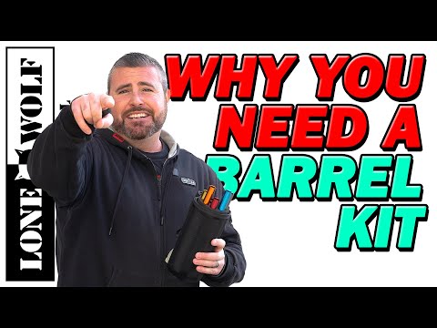 Why You Need A Barrel Kit for Your Marker | Lone Wolf Paintball