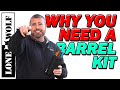 Why You Need A Barrel Kit For Your Marker Lone Wolf Paintball