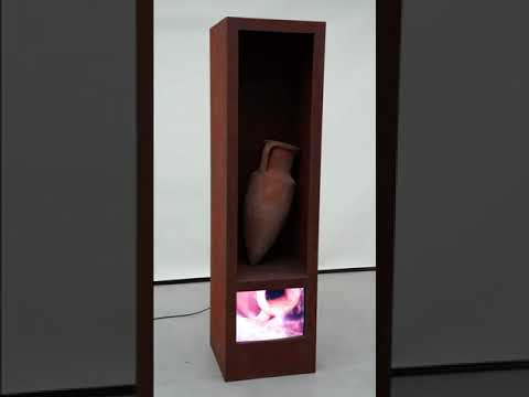 Fabrizio Plessi - Highlight der Lempertz Auktion Zeitgenössische Kunst