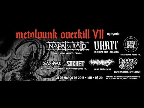 Expurgo - Metalpunk Overkill Vll