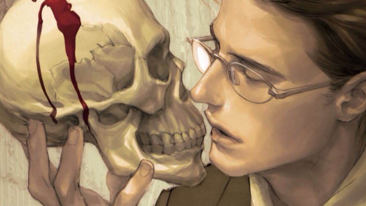 songs i find calmly menacing