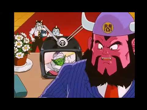 Dragon Ball GT - Piccolo vai para o Inferno! (DUBLADO-BR) #piccolo #dragonballgt