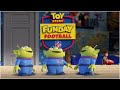 Atlanta Falcons Vs Jacksonville Jaguars Best Of Toy Story S Funday Football NFL On ESPN