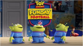 ESPN Best of Toy Story's Funday Football | NFL