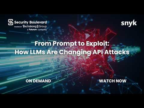 MP4   From Prompt to Exploit How LLMs Are Changing API Attacks