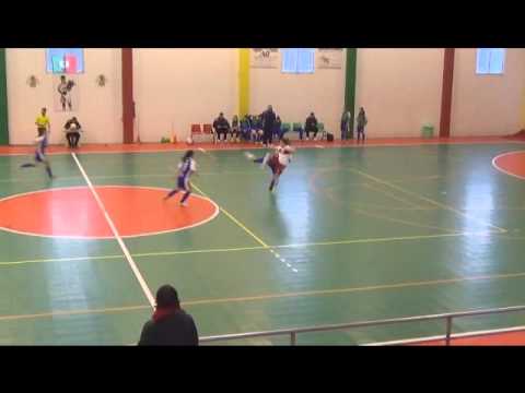 CN FUTSAL FEMININO: OSSELA 5-4 RESTAURADORES 13ª Jor 1ª Fase 31-01-2015