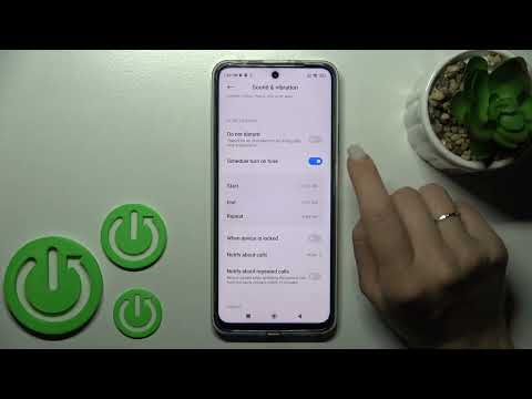 How to Operate Sound Settings in POCO X4 GT – Locate all Sound Features