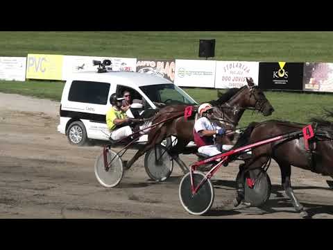 Trka "Franck Ouvrie" 15.09.2019 Etoile de Belfonds - Jovica Ostojić