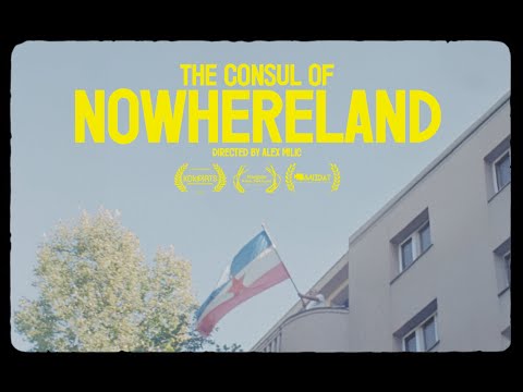 The Consul of Nowhereland | Award-Winning Yugoslavian DocuShort | Shot on Super8