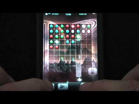 Iphone Free App (31-08-2011) Space Inversion Puzzle