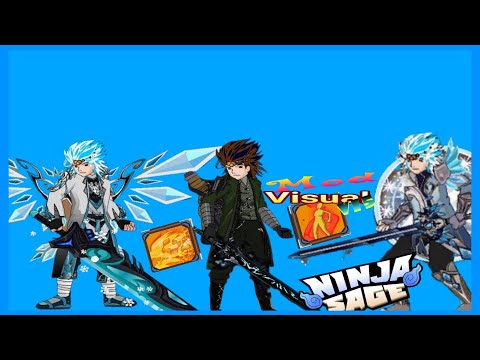 Ninja Sage Visual Mod V15(V.0.22.9)