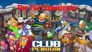 Download lagu The 2021 Club Penguin Experience ft. Lynixis mp3