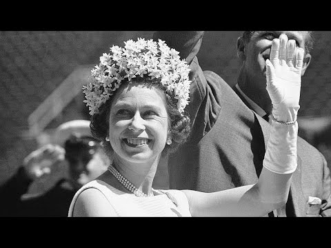 The Queen: From Churchill to Yeltsin and Tito to Trudeau