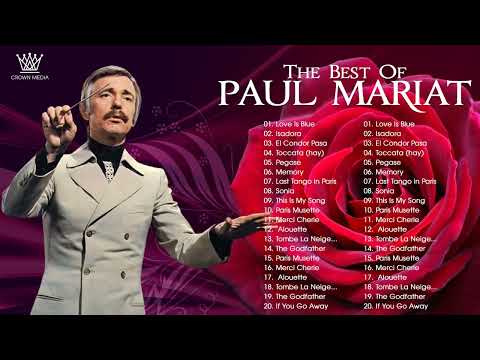 폴모리아 연주곡 / Paul Mauriat Best World Instrumental Hits - Paul Mauriat Greatest Hits Album 2021