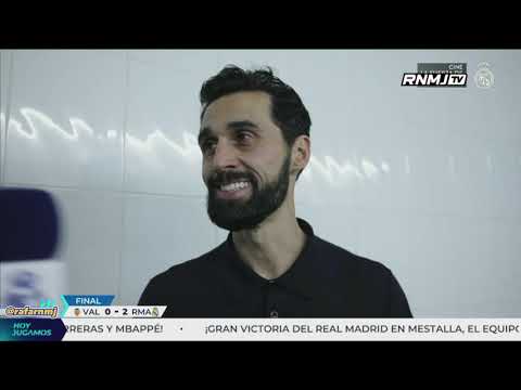 # ARBELOA | Declaraciones HOY POST Valencia - Real Madrid 0-2 (08/02/2026)