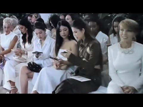 Celebrities at Genny Spring Summer 2024 Milan Fashion Week 21 September 2023 | Emily Ratajkowski...