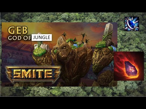 Masters Geb Jungle (Brusier build)